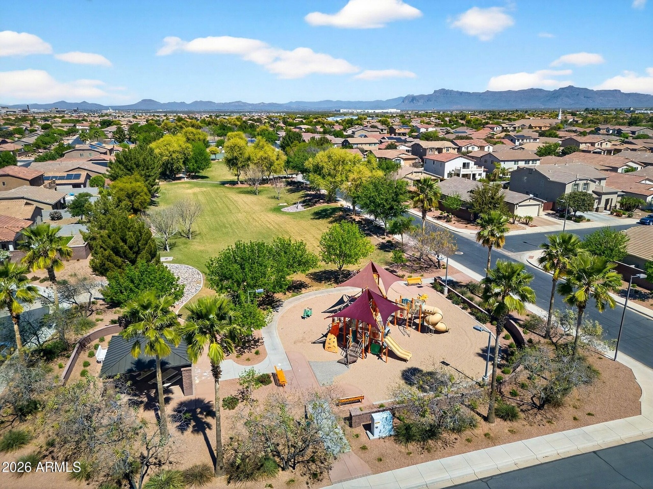 Community park